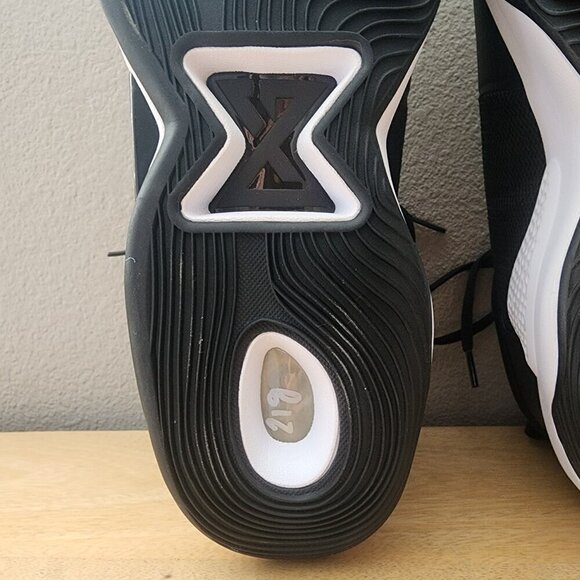 Nike Air PG 5 TB Paul George Black White Basketball Sneaker Shoes Mens 13 main image 9